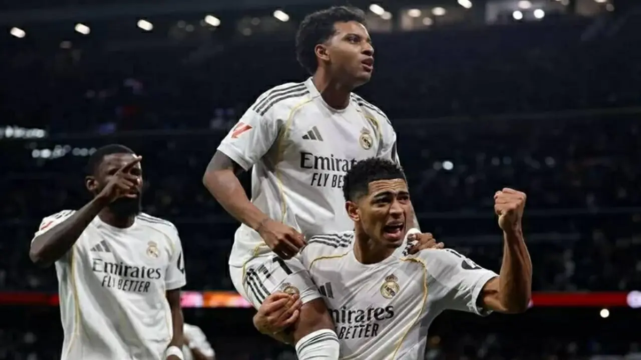 بث مباشر.. رابط سريع لمتابعة كلاسيكو ريال مدريد وفياريال في الدوري الإسباني